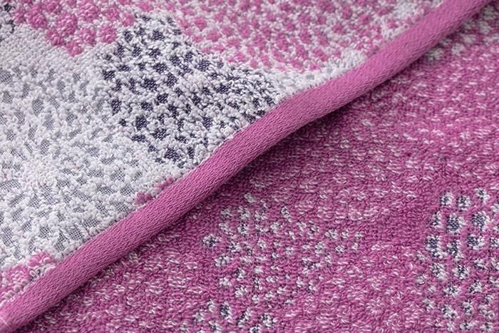 SOU・SOU Imabari Wash Towel / Chrysanthemum