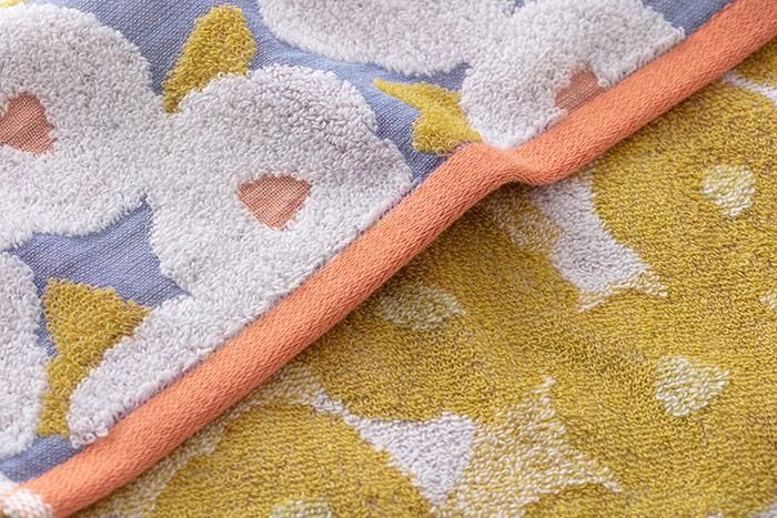 SOU・SOU Imabari Wash Towel / Tsubakimon