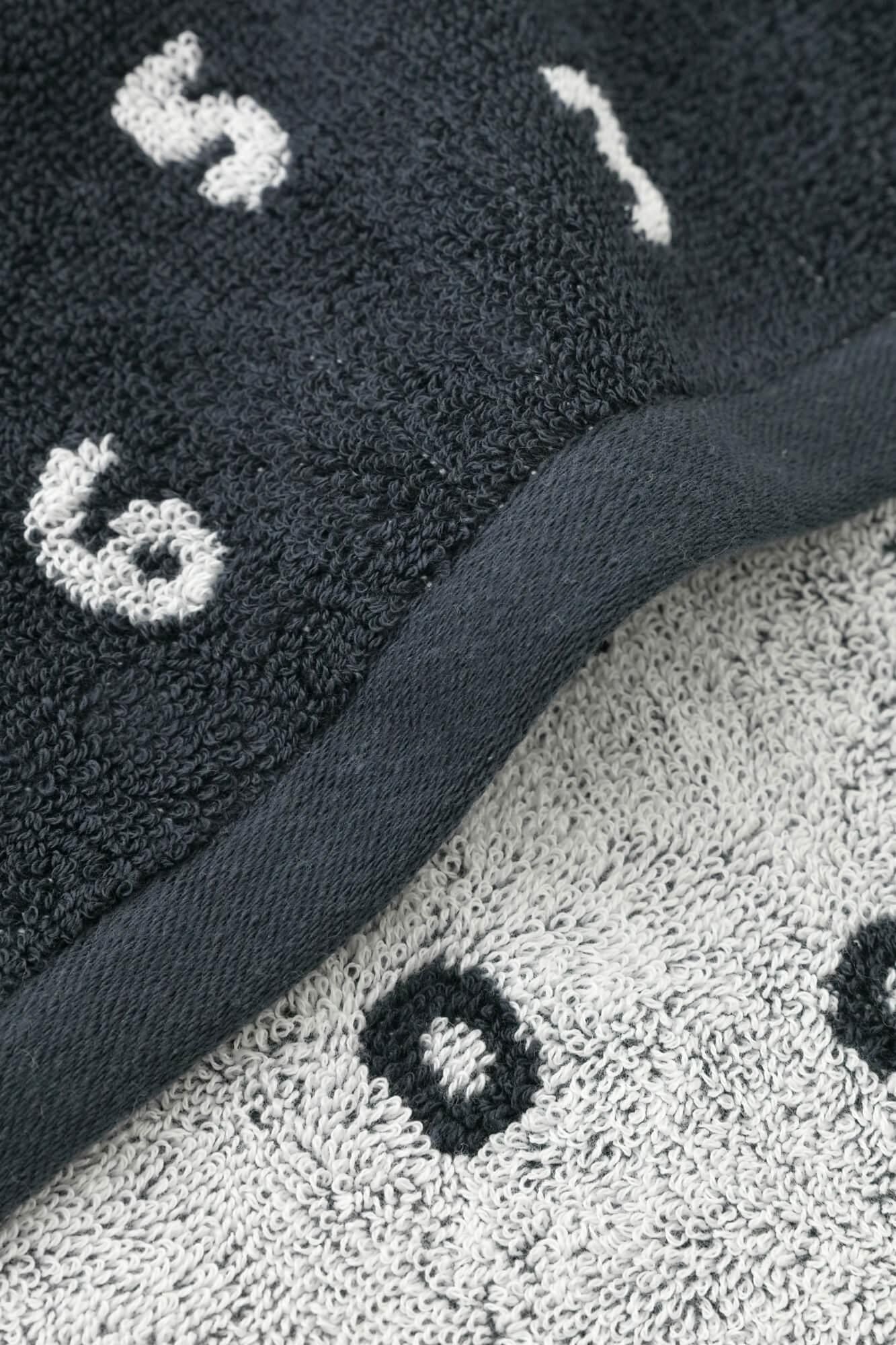 SOU・SOU今治毛巾 擦手巾/SO-SU-U十數 濃墨色