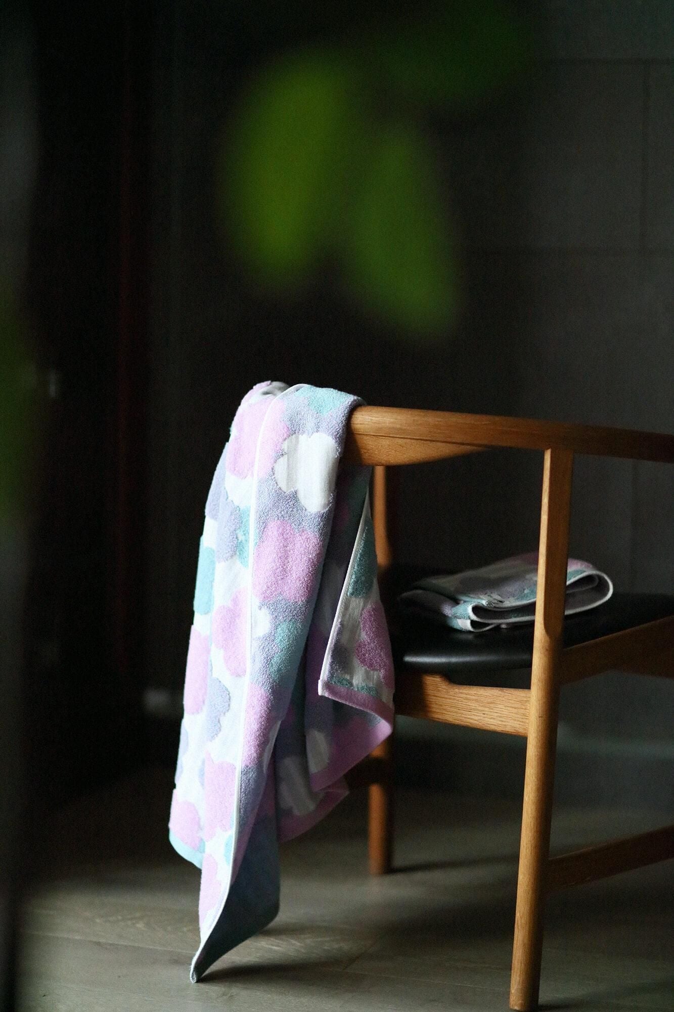 SOU・SOU今治毛巾 洗臉巾/布芝空薔薇