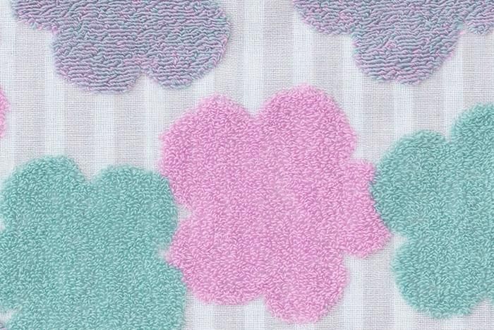 SOU・SOU今治毛巾 洗臉巾/布芝空薔薇