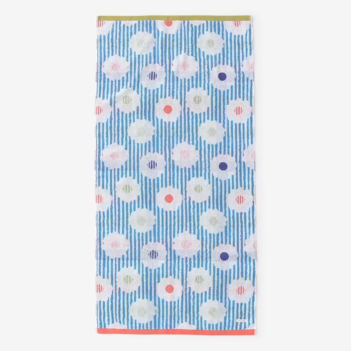 SOU・SOUImabari Handtuch Badetuch/Shiragiku Karen