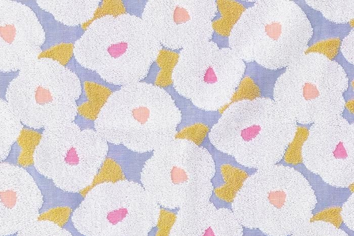 SOU・SOUImabari-Handtuch Badetuch/Tsubaki-Muster (Tsubakimon)