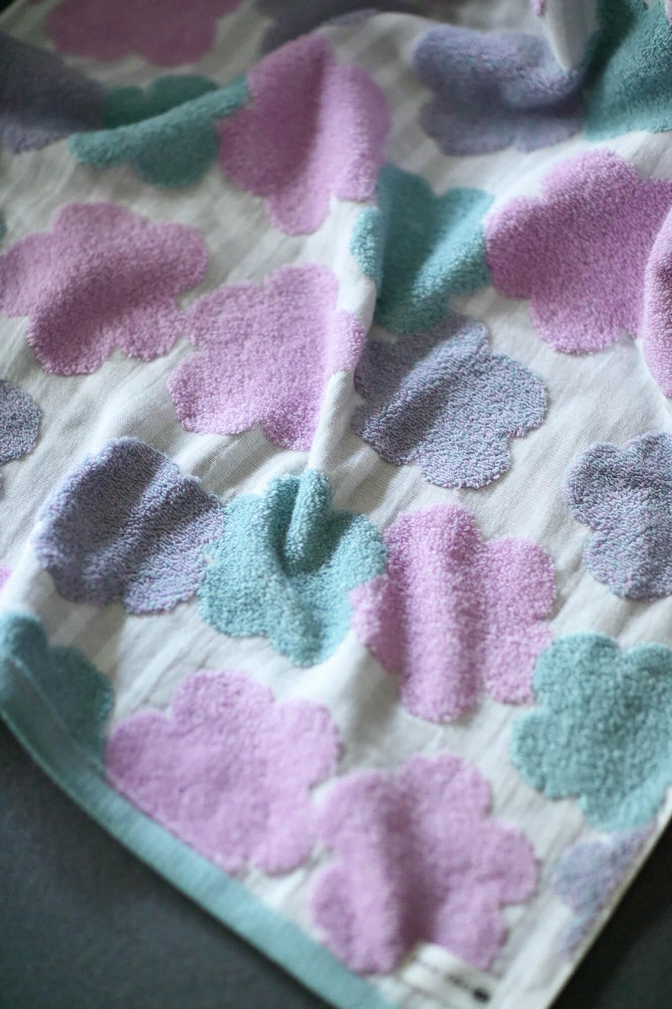 SOU・SOUImabari Handtuch Badetuch/Nunoshiba Sorabara