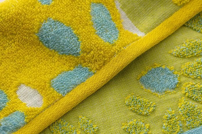 SOU・SOUimabari毛巾 小方巾/有花