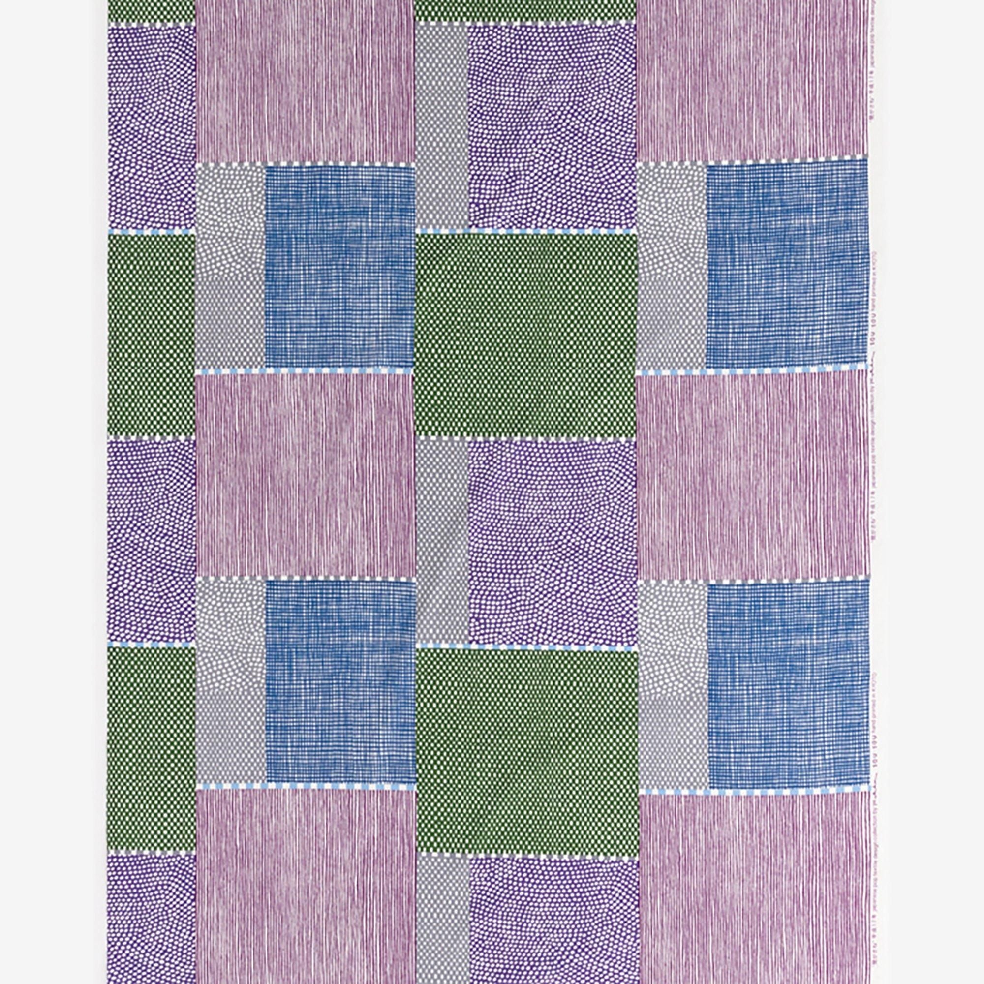 布料剪裁販售 (21號平織棉)/點線 川緣(點線 川緣)<50厘米