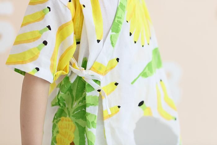 ● Isemomen Children's Jinbei / Bana