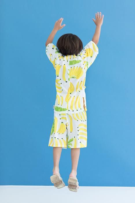 ● Isemomen Children's Jinbei / Bana