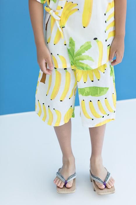 ● Isemomen Children's Jinbei / Bana