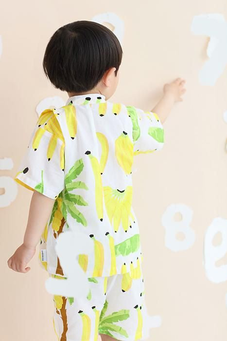 ● Isemomen Children's Jinbei / Bana