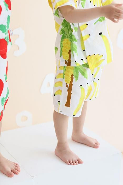 ● Isemomen Children's Jinbei / Bana