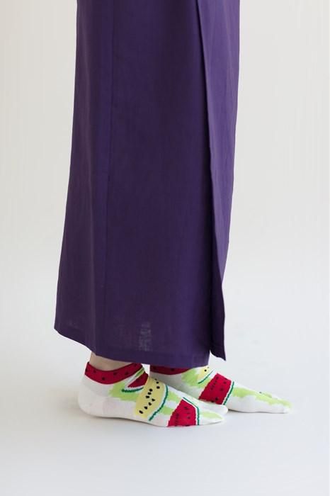 Tabi Socks(Low-cut)/Watermelon【Men・Women】