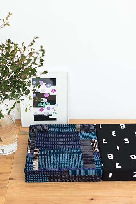 箱座布団/畑 大(はたけ だい)【※お届けに約3週間】