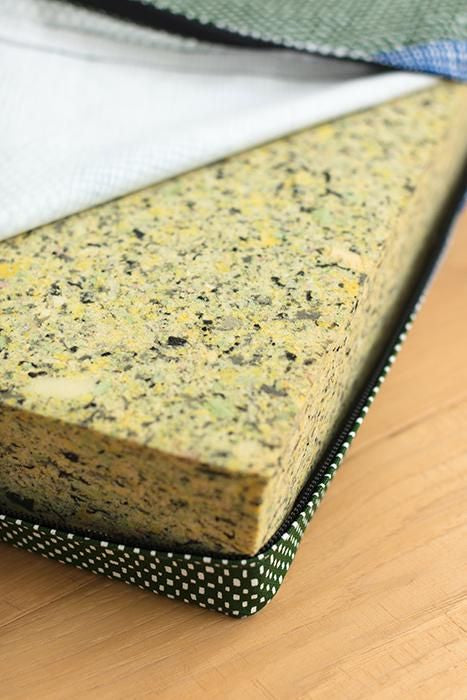 箱座布団/間がさね 川縁(かわべり)【※お届けに約3週間】