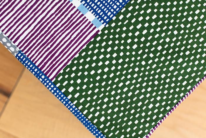 箱座布団/間がさね 川縁(かわべり)【※お届けに約3週間】