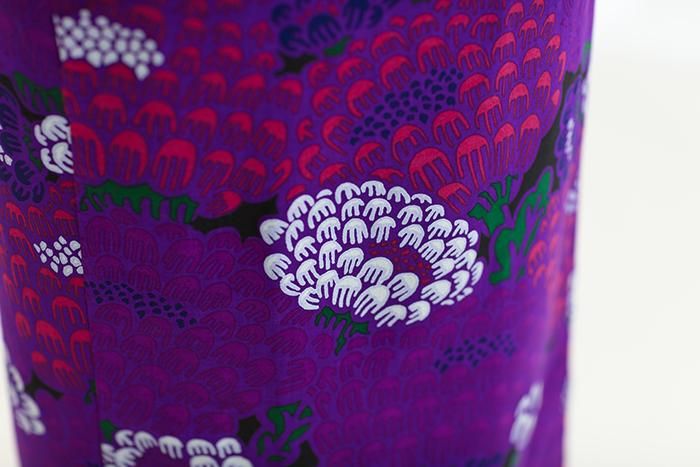 Mousseline Koshiki/Kenran Night Purple (Palm)