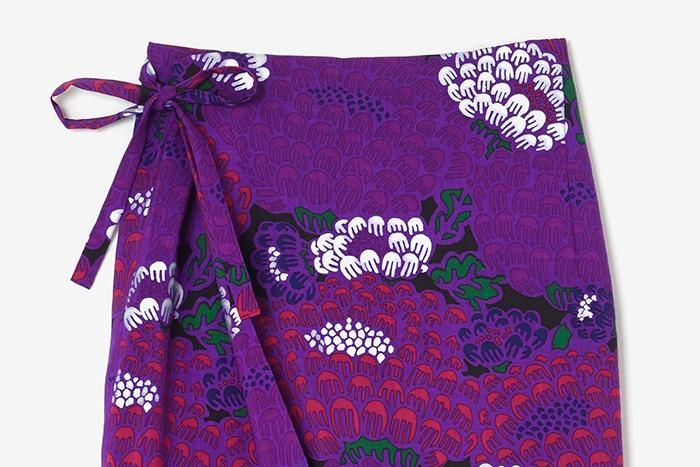 Mousseline Koshiki/Kenran Night Purple (Palm)