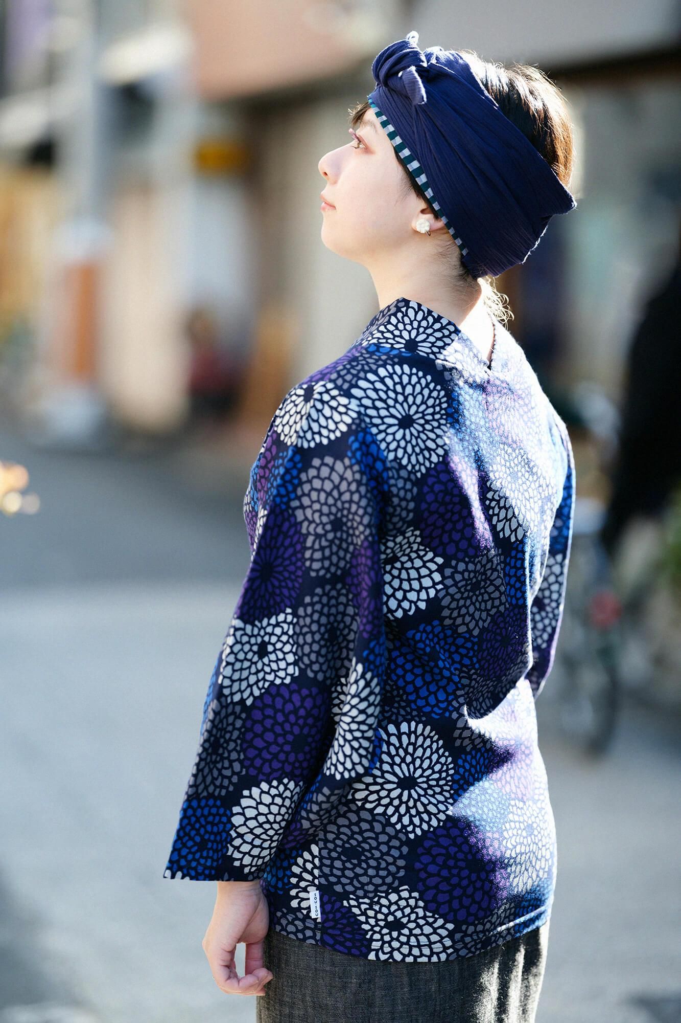 Takashima Shuzo 40/40 Nagi Jiban/Chrysanthemums即将推出