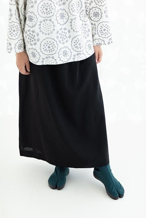 貼付まつり足袋/柚葉色×寄木細工(ゆずはいろ×よせぎざいく)