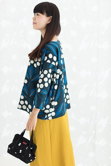 SOU・SOU ×Y’SACCS Tote Bag Small / SO-SU-U