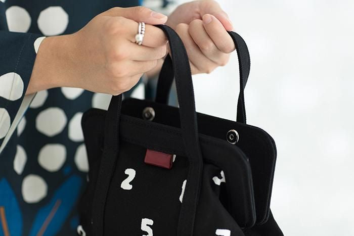 SOU・SOU ×Y’SACCS Tote Bag Small / SO-SU-U