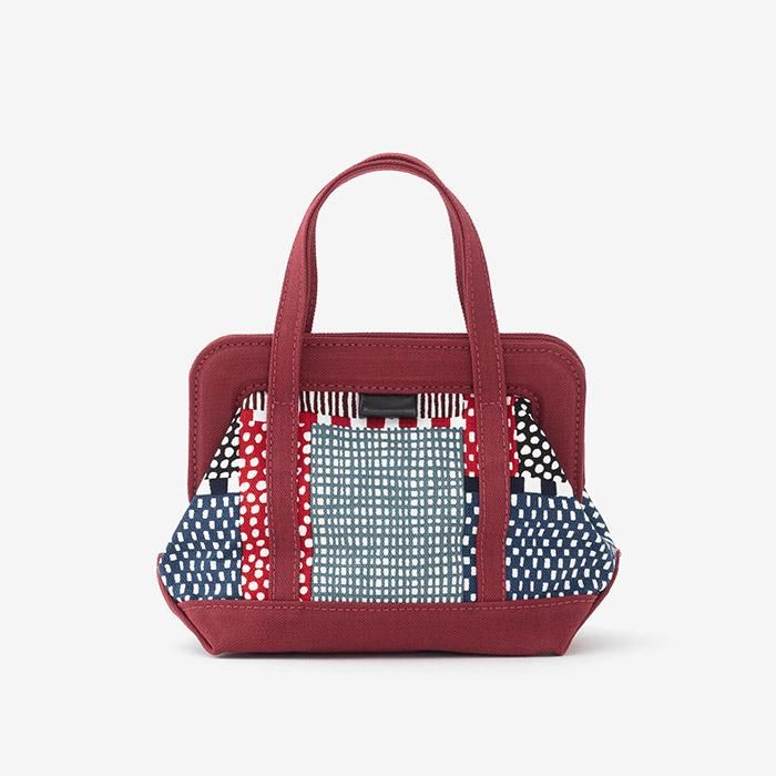 SOU・SOU× y'saccs 토트 가마 작은/마가사네