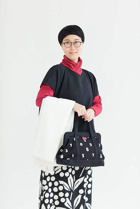SOU・SOU×Y’SACCS Tote Gama Medium/SO-SU-U