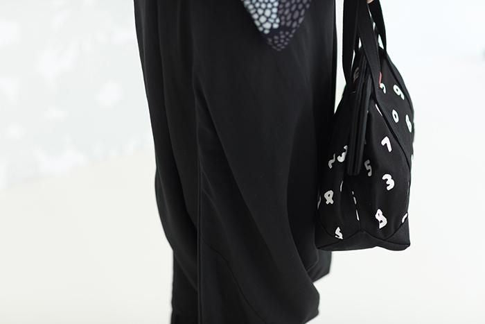 SOU・SOU×Y’SACCS Tote Gama Medium/SO-SU-U