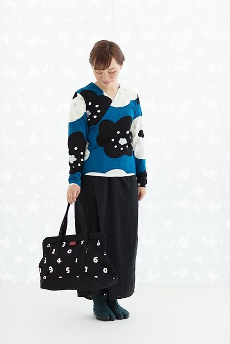 SOU・SOU×Y’SACCS トートガマ 大/SO-SU-U