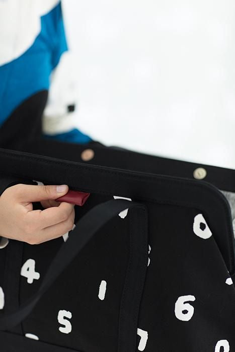 SOU・SOU×Y’SACCS トートガマ 大/SO-SU-U