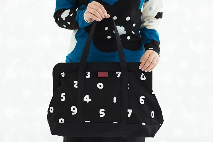 SOU・SOU×Y’SACCS トートガマ 大/SO-SU-U