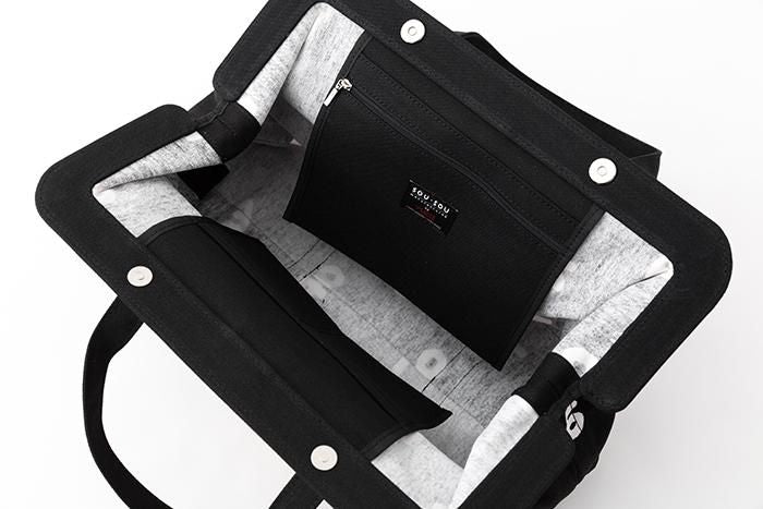 SOU・SOU×Y’SACCS トートガマ 大/SO-SU-U