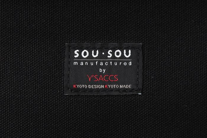 SOU・SOU×Y’SACCS トートガマ 大/SO-SU-U