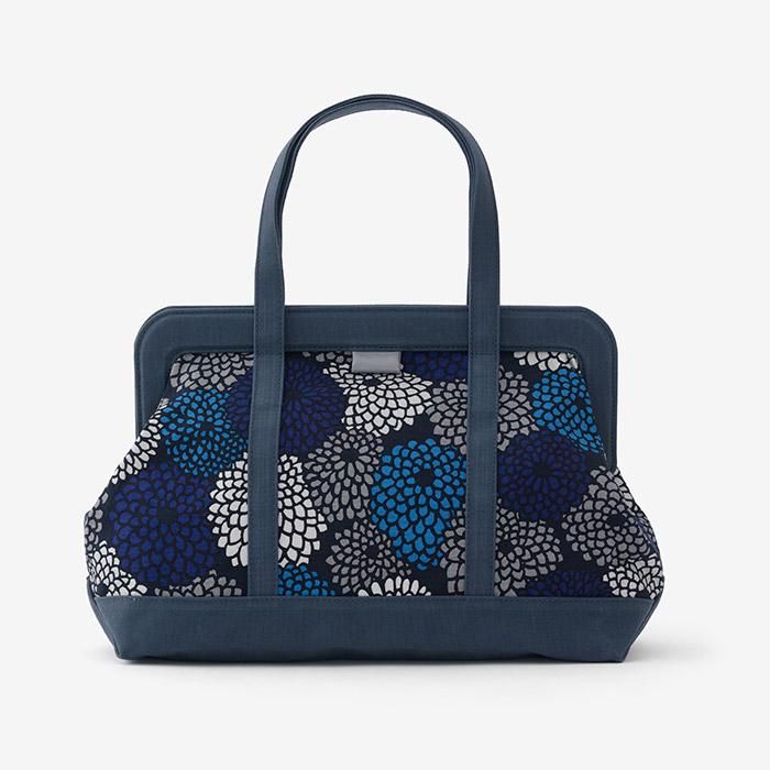 SOU・SOU×Y’SACCS Tote Gama Large/Chrysanthème Complet