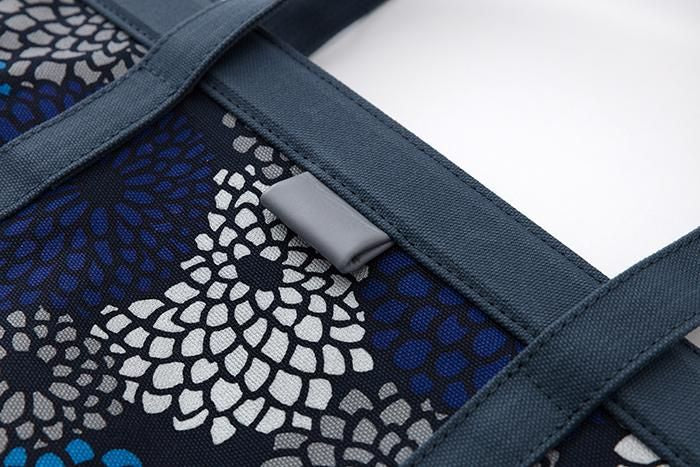 SOU・SOU×Y’SACCS Tote Gama Large/Chrysanthème Complet