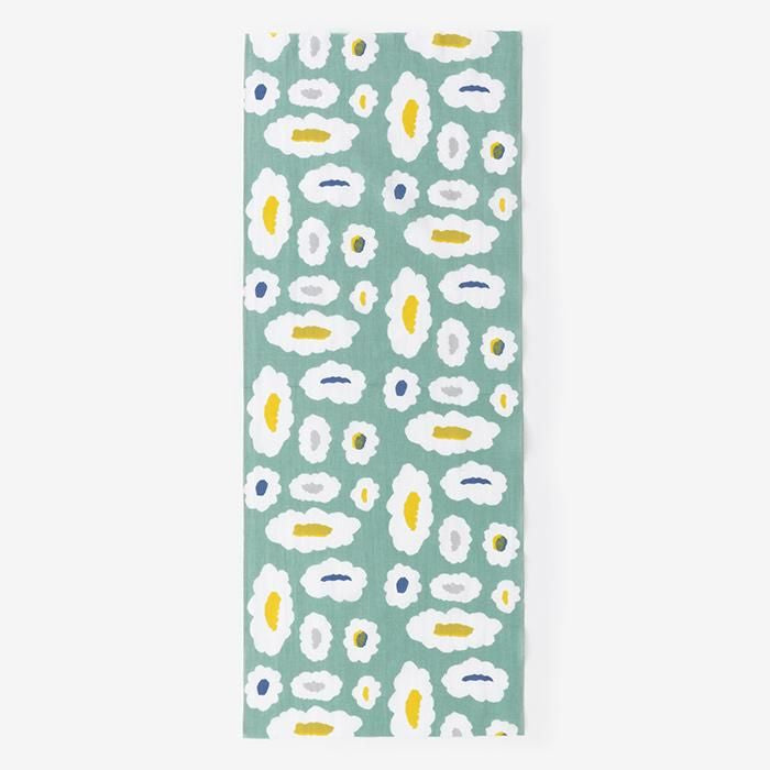 伊势木棉纺织 tenugui/tayutaf