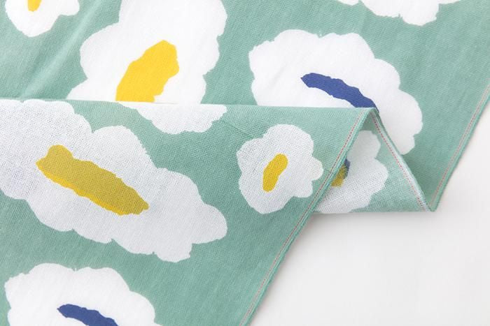 伊势木棉纺织 tenugui/tayutaf