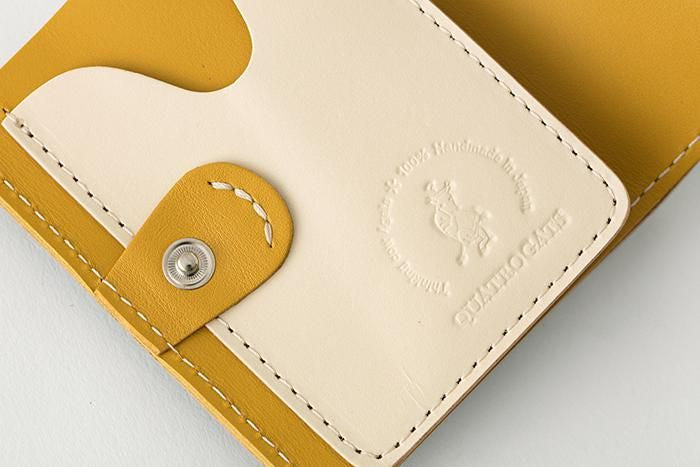 SOU・SOU×arToLogaTsutsu Smallwallet. /Smile Faces(Smile Faces)