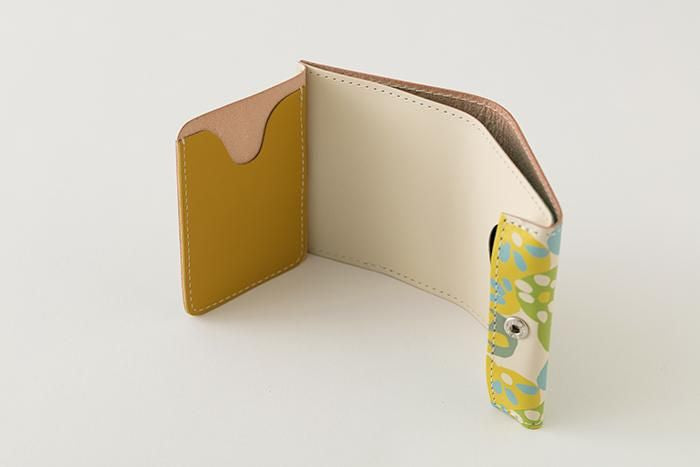 SOU・SOU× quatroguts 작습니다. /꽃이 있습니다