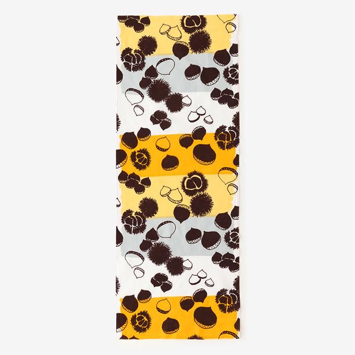 Isemomen Cotton Textile Handkerchief / Nutting