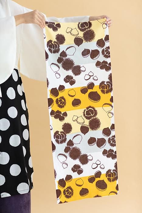 Isemomen Cotton Textile Handkerchief / Nutting