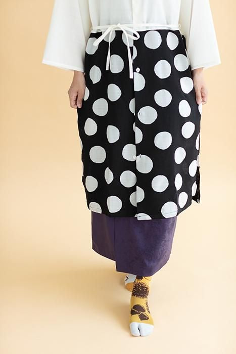 足袋下(普通丈)/栗ひろい 【男・女性用】