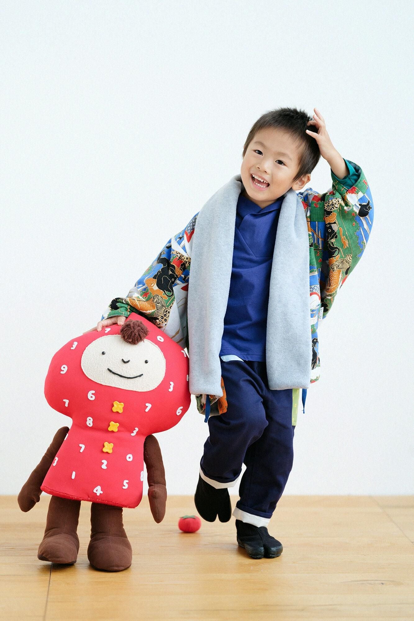 ● Migaisodejiban/Aoiro x Midoriiro