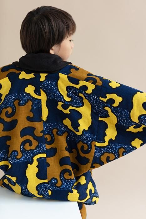 ● Sleep des manches pour enfants / Makkuro x doto