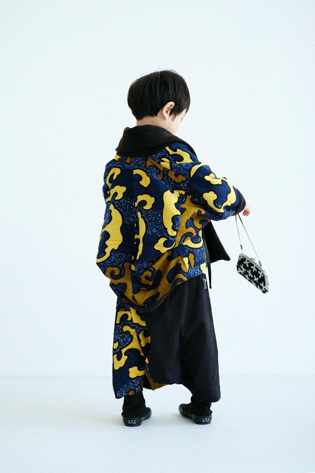 ● Sleep des manches pour enfants / Makkuro x doto