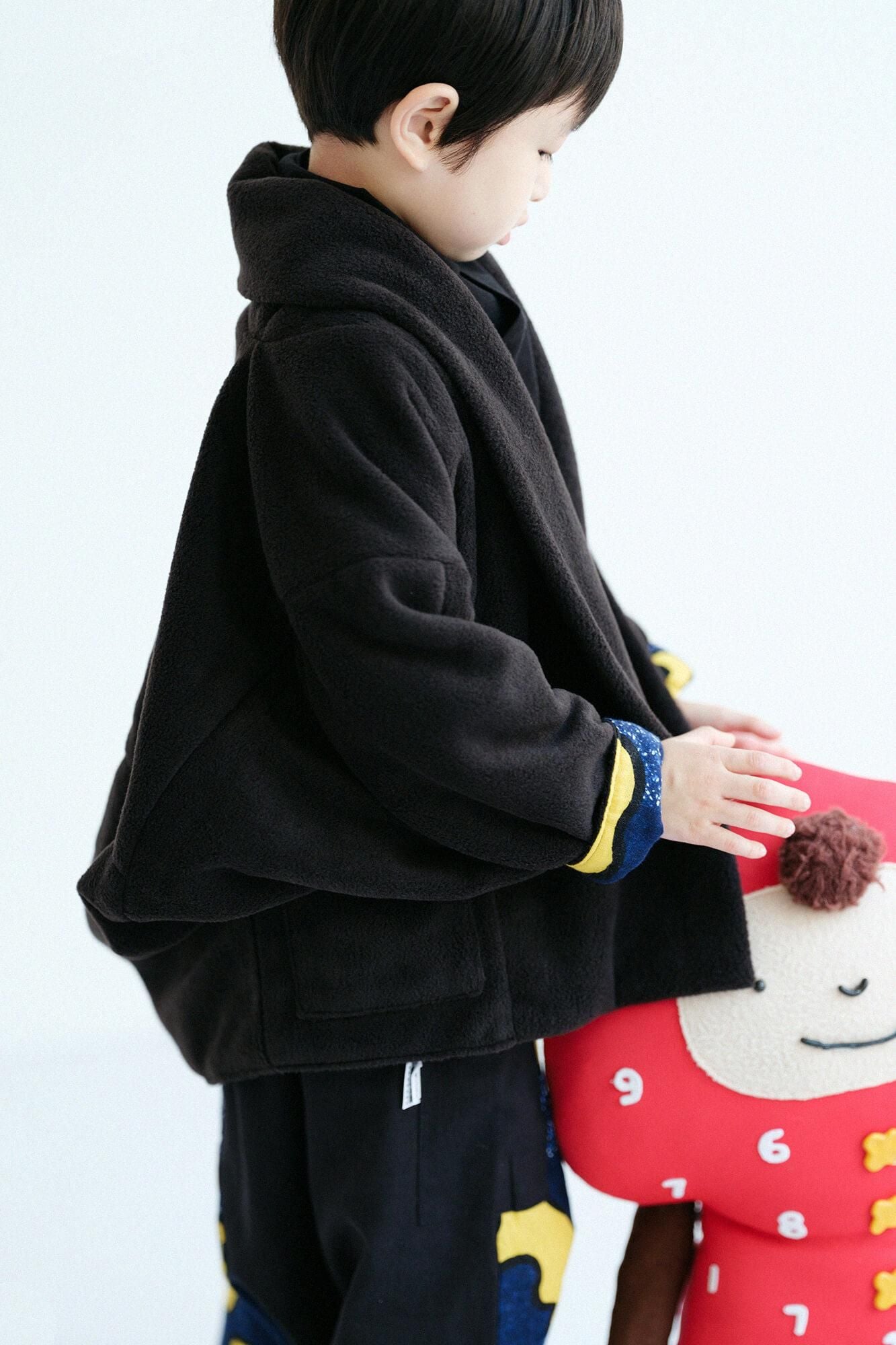 ● Sleep des manches pour enfants / Makkuro x doto