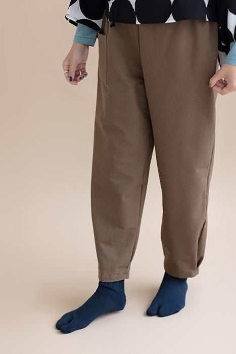 畝編(うねあみ)足袋下(普通丈)/鉄紺(てつこん)【男・女性用】