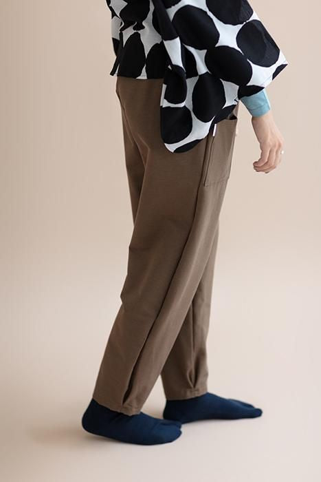 畝編(うねあみ)足袋下(普通丈)/鉄紺(てつこん)【男・女性用】