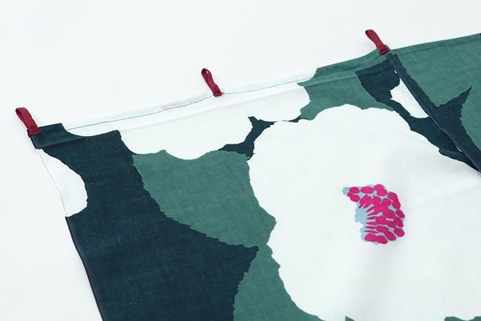 ISE棉tenugui noren 2宽度/settsuzan