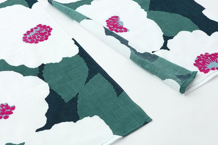 ISE棉tenugui noren 2宽度/settsuzan